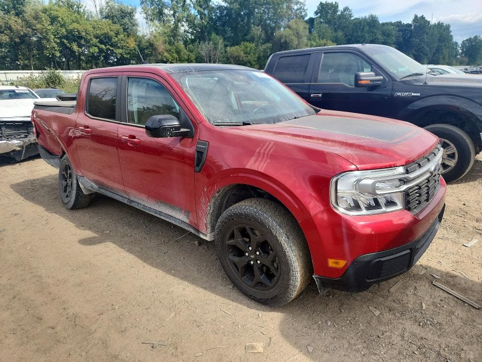 2022 FORD MAVERICK XL 4