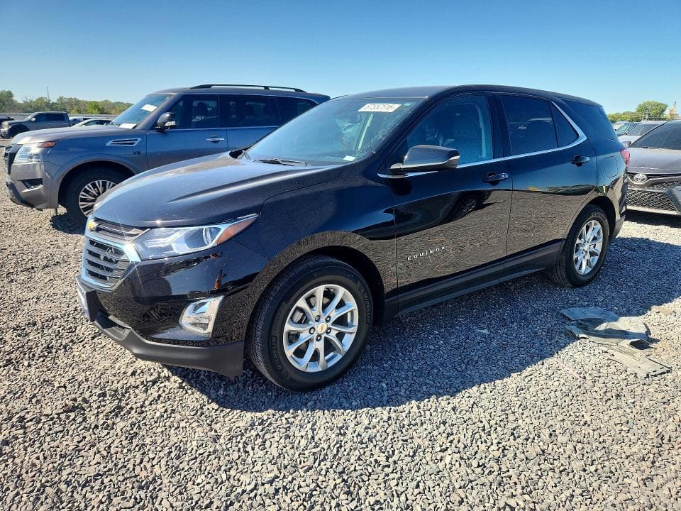 2020 CHEVROLET EQUINOX LT - 1