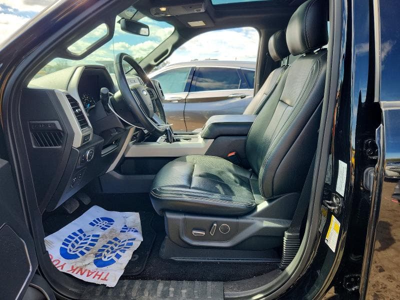 2018 FORD F150 SUPERCREW 7