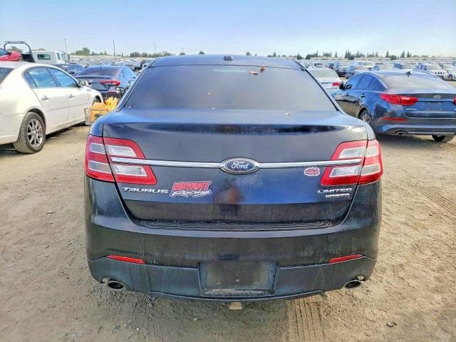2017 FORD TAURUS LIMITED 6