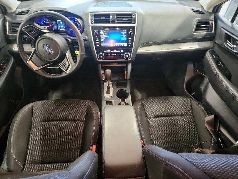 2018 SUBARU OUTBACK 2.5I PREMIUM 8