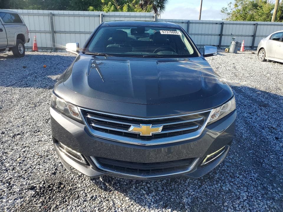 2019 CHEVROLET IMPALA PREMIER 5
