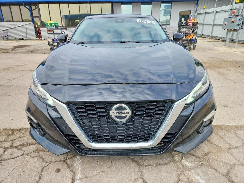 2019 NISSAN ALTIMA SL 5