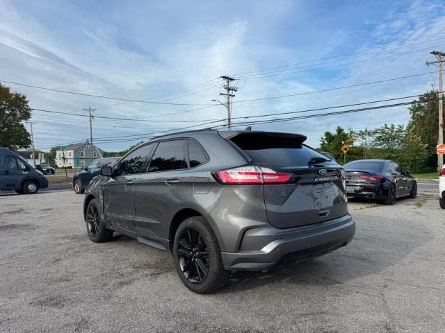 2024 FORD EDGE SEL 3