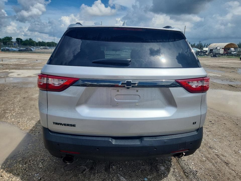 2019 CHEVROLET TRAVERSE LT 6