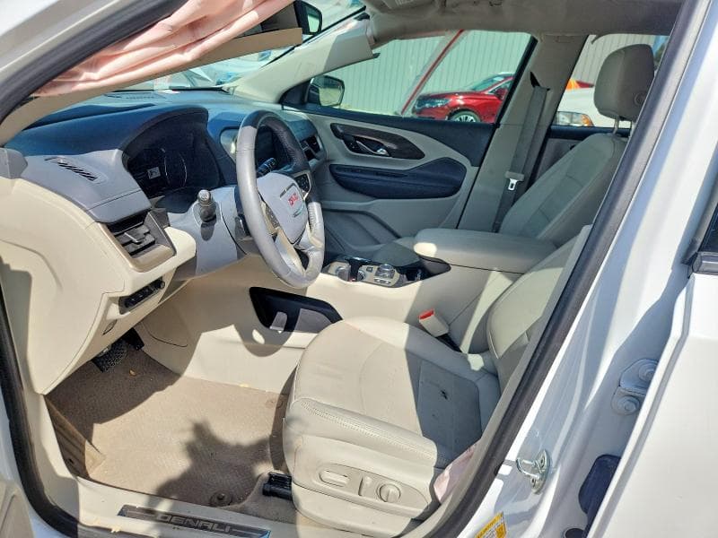 2022 GMC TERRAIN DENALI 7