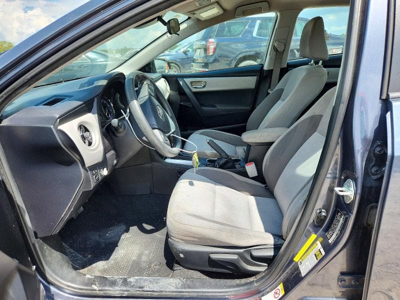 2017 TOYOTA COROLLA LE 7