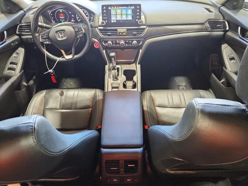 2021 HONDA ACCORD EXL 8