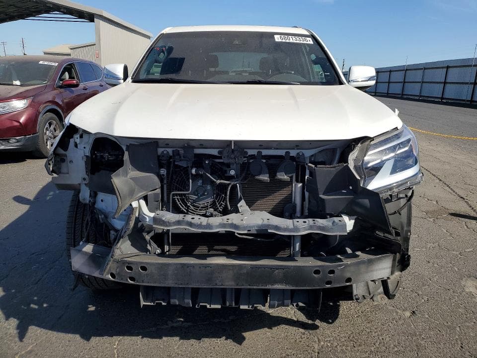 2020 LEXUS GX 460 LUXURY 5