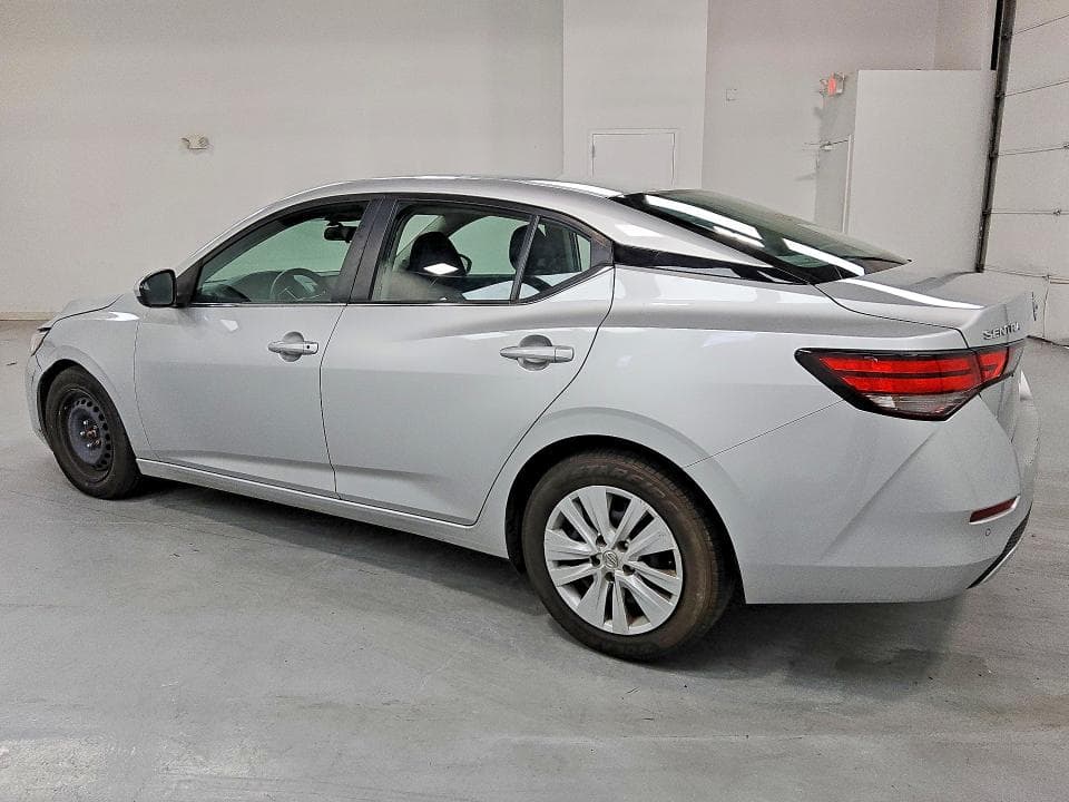 2023 NISSAN SENTRA S 2