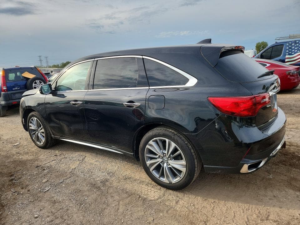 2017 ACURA MDX TECHNOLOGY 2