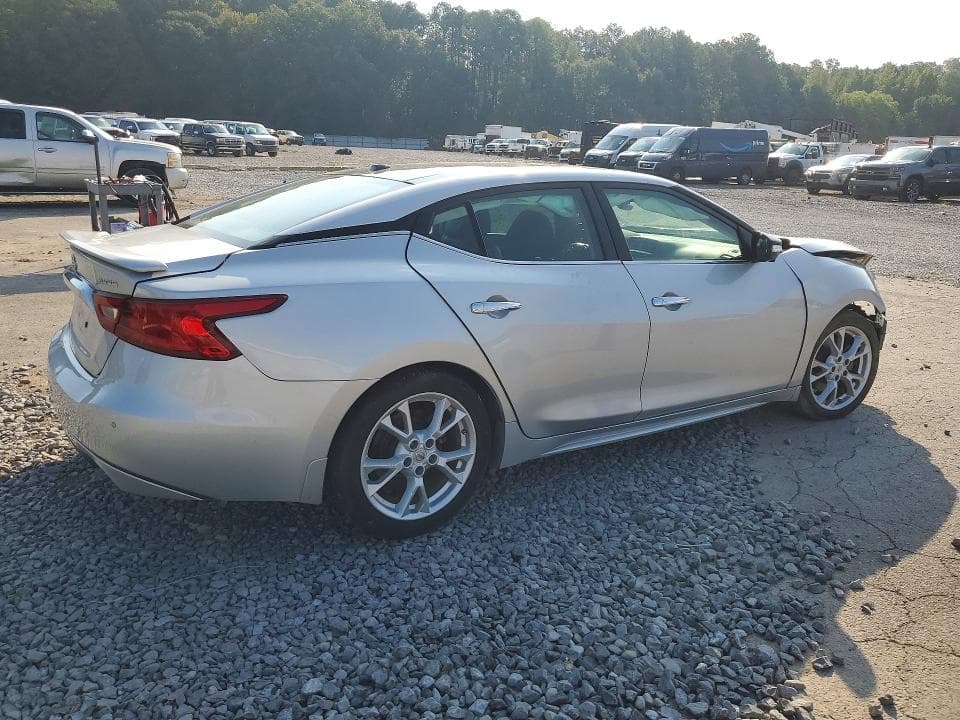 2018 NISSAN MAXIMA PLATINUM 3
