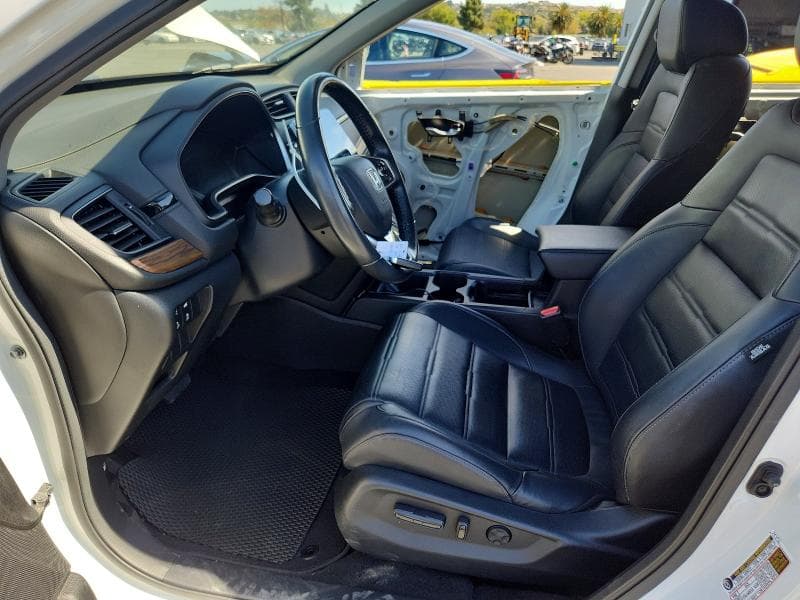 2019 HONDA CR-V EXL 7