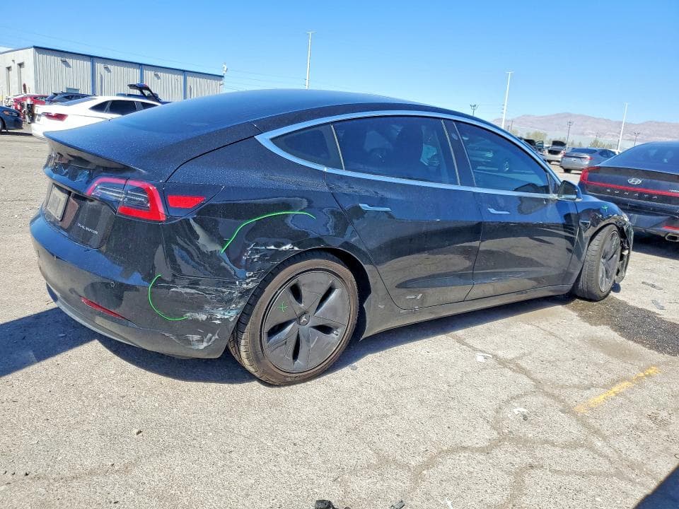 2020 TESLA MODEL 3 3