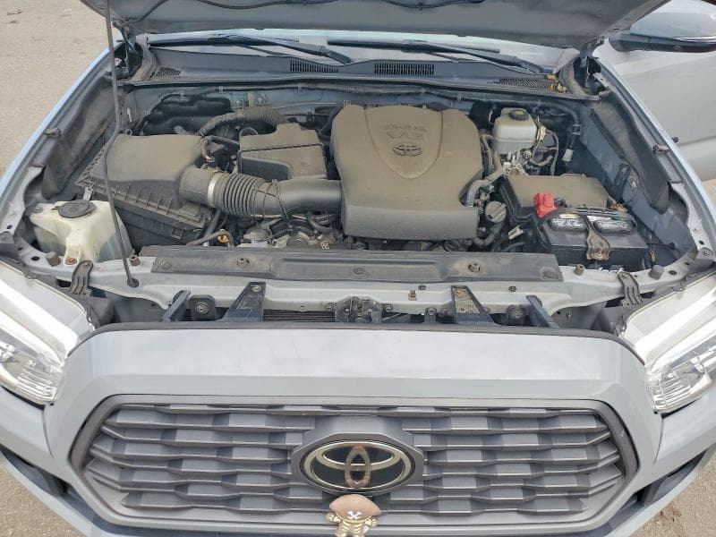 2020 TOYOTA TACOMA TRD OFF-ROAD 12