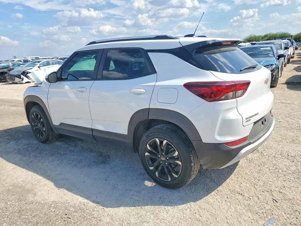 2023 CHEVROLET TRAILBLAZER LT 2