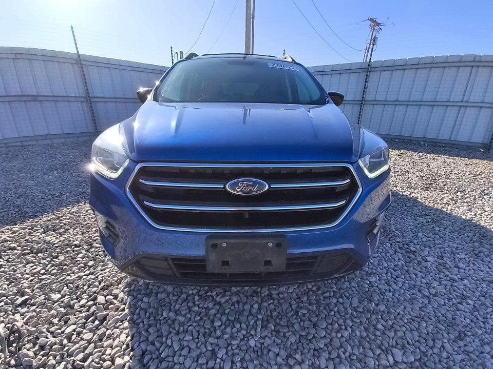 2018 FORD ESCAPE SE 5
