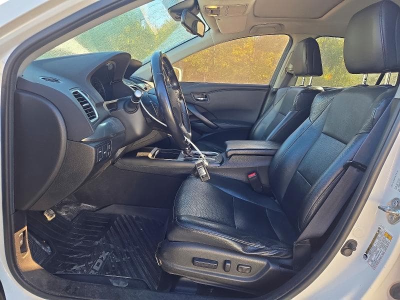 2017 ACURA RDX ADVANCE 7