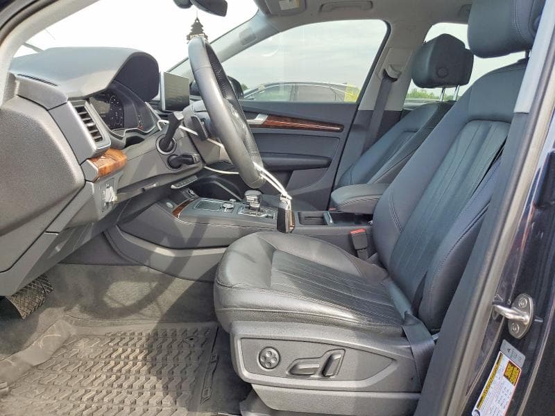 2018 AUDI Q5 PREMIUM PLUS 7