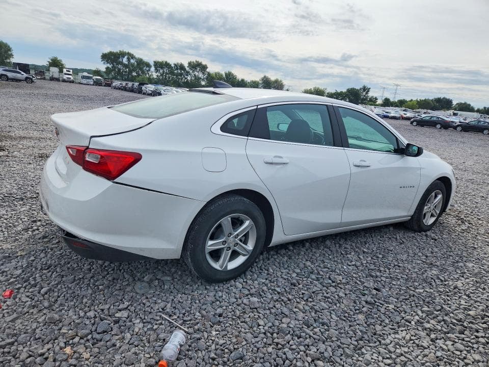 2023 CHEVROLET MALIBU LS 3