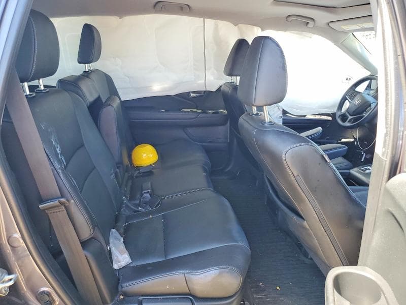 2021 HONDA PILOT SE 10