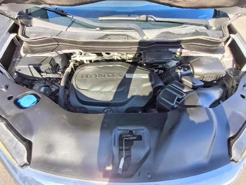 2019 HONDA PILOT EXL 12