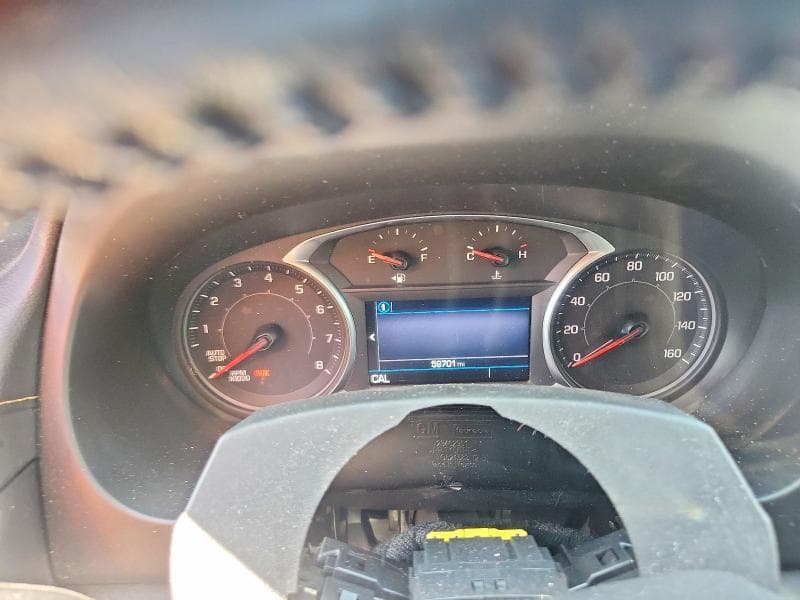 2019 GMC TERRAIN 9