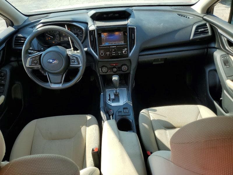 2017 SUBARU IMPREZA PREMIUM PLUS 8