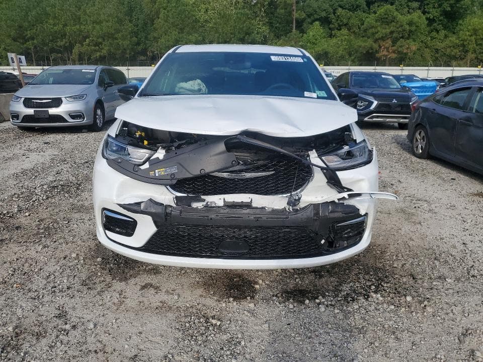 2026 CHRYSLER PACIFICA SELECT 5