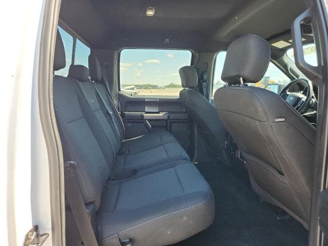2019 FORD F150 SUPERCREW 10