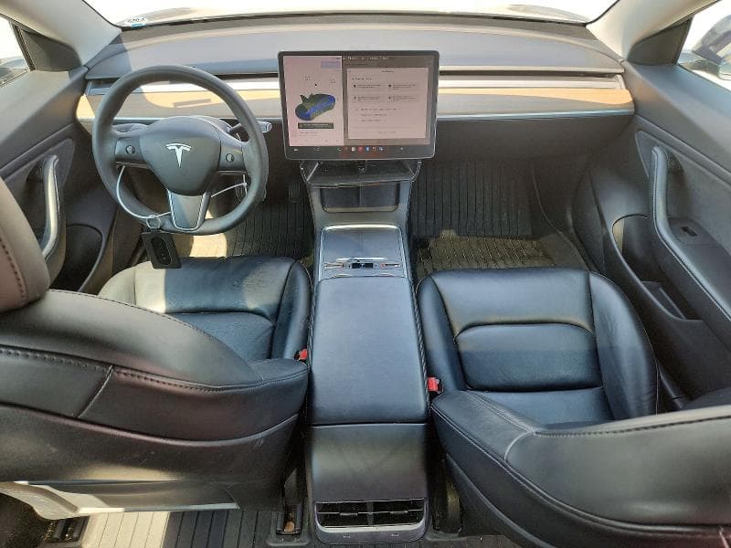 2021 TESLA MODEL 3 8