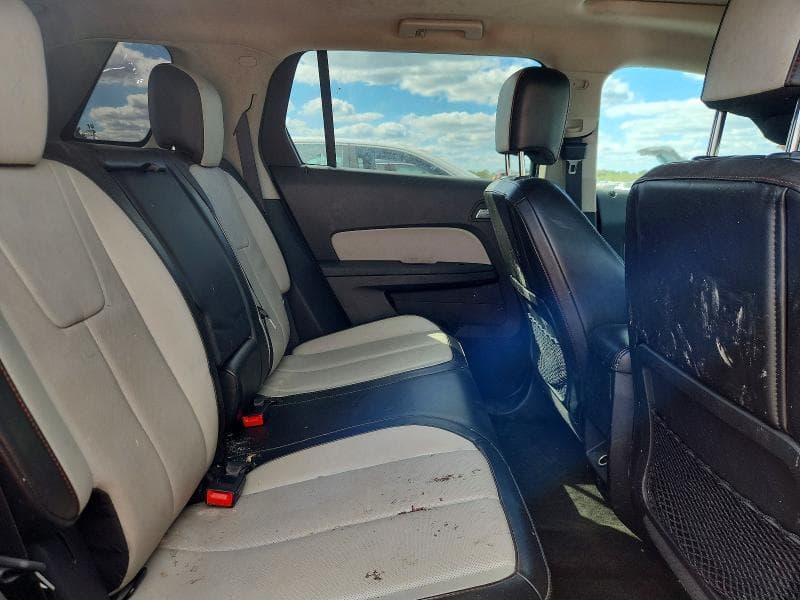 2017 GMC TERRAIN SLT 11