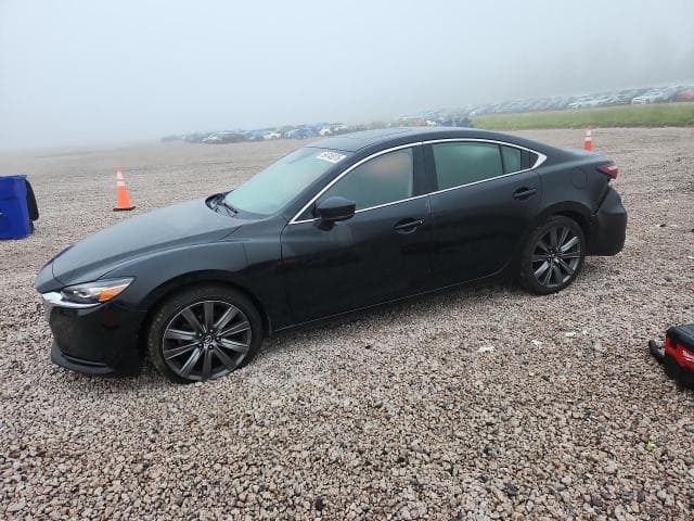 2018 MAZDA 6 TOURING - 1