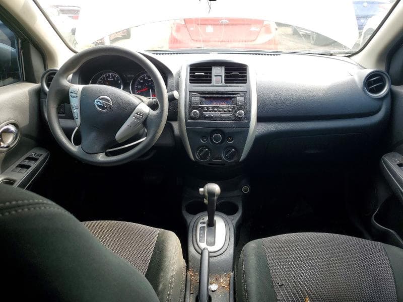 2017 NISSAN VERSA 1.6 SV 8
