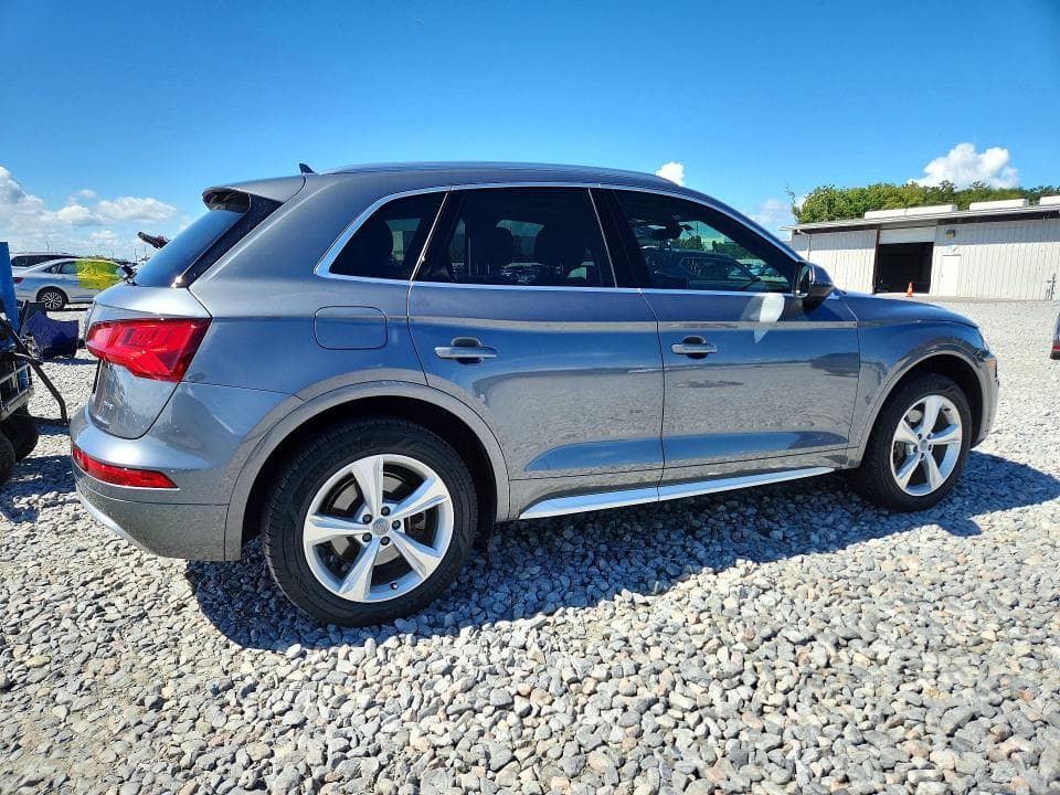 2020 AUDI Q5 PREMIUM PLUS 3