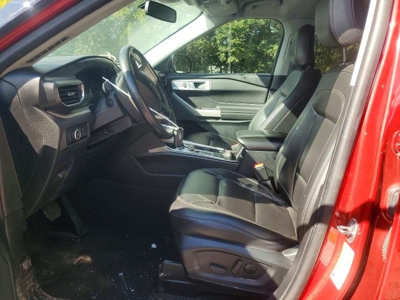 2024 FORD EXPLORER XLT 7