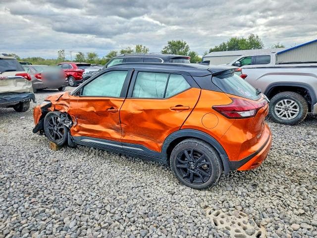 2021 NISSAN KICKS SR 2