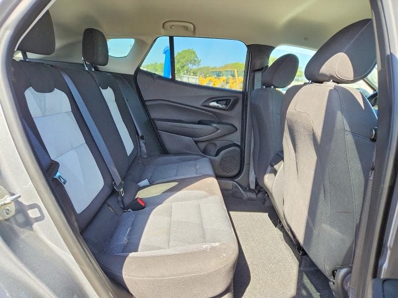 2024 CHEVROLET TRAX LS 11