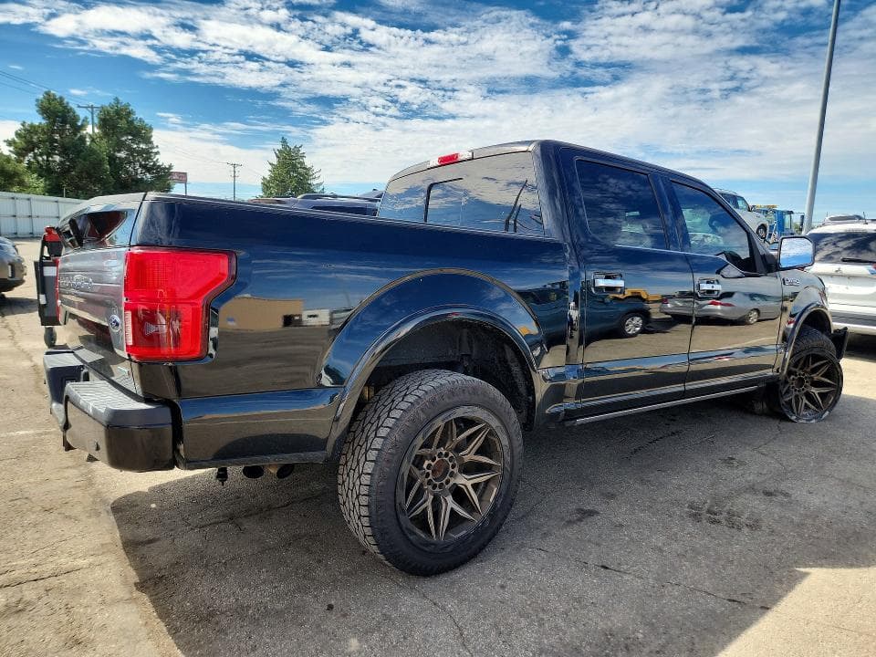 2018 FORD F150 SUPERCREW 3