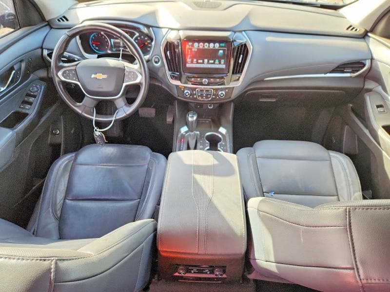 2018 CHEVROLET TRAVERSE PREMIER 8
