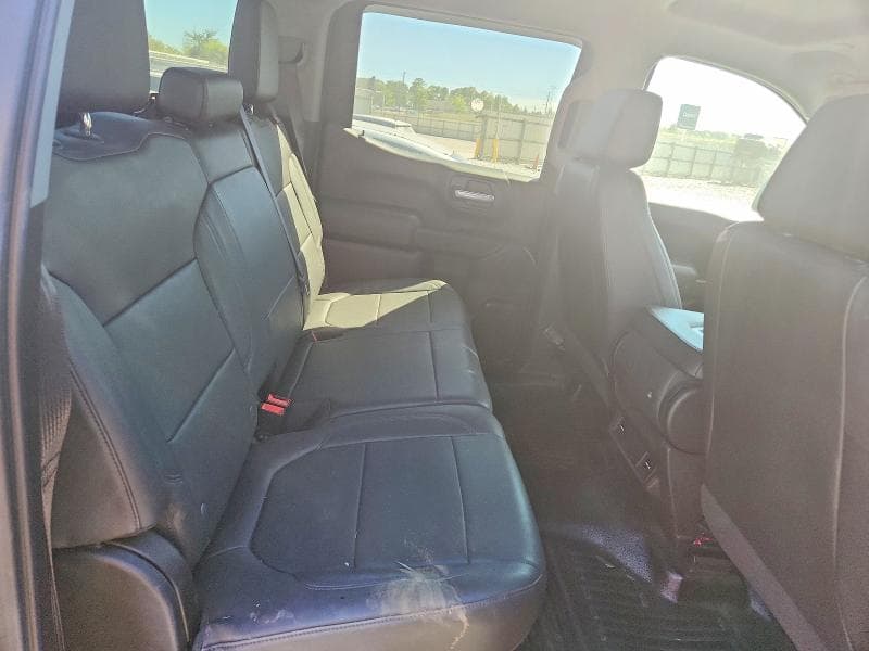 2021 CHEVROLET SILVERADO K1500 11