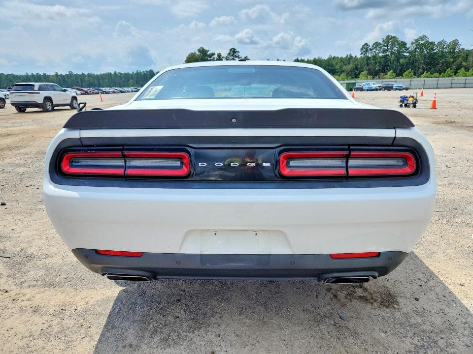 2019 DODGE CHALLENGER R/T 6