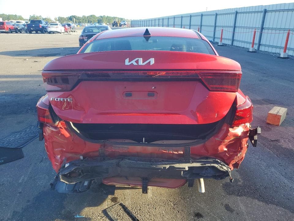 2023 KIA FORTE LXS 6