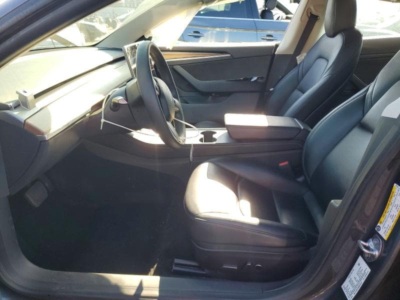 2022 TESLA MODEL 3 7