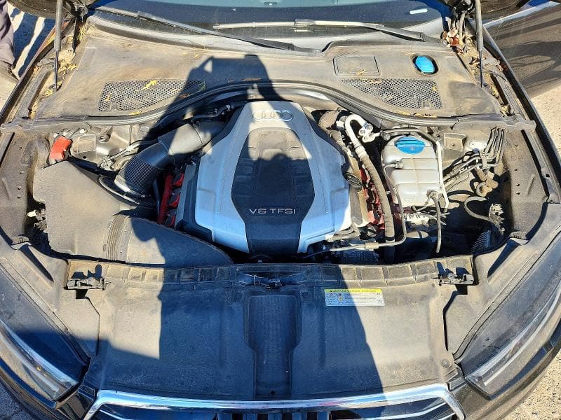 2017 AUDI A7 PRESTIGE 11