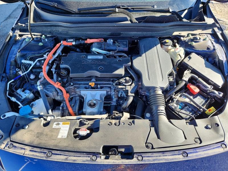 2019 HONDA ACCORD HYBRID EX 11