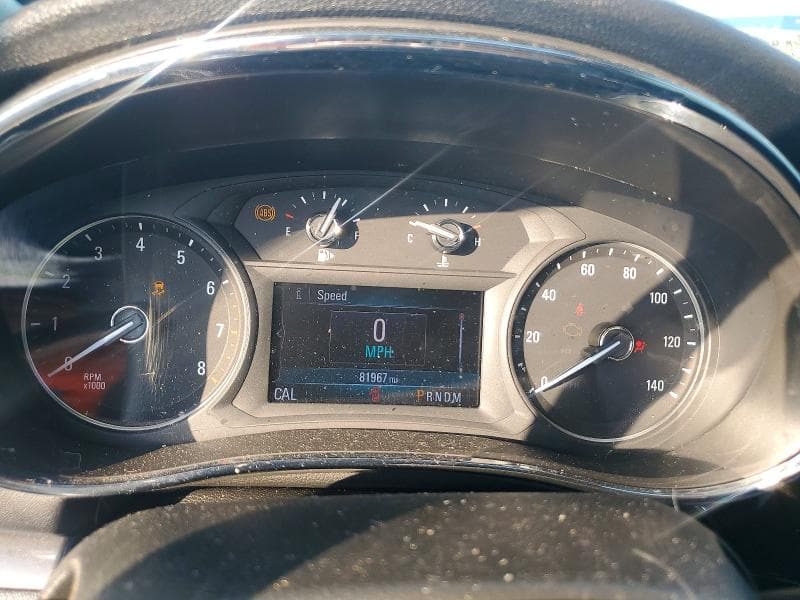 2020 BUICK ENCORE PREFERRED 9