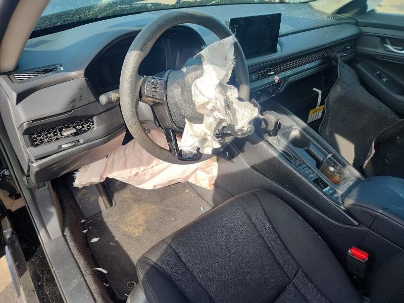 2026 HONDA ACCORD SE 8