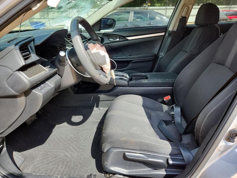 2019 HONDA CIVIC LX 7