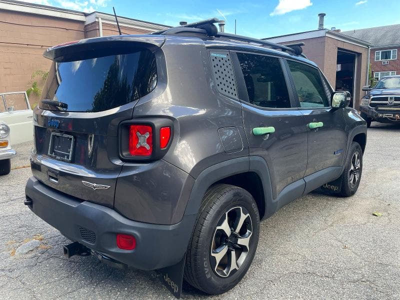 2020 JEEP RENEGADE TRAILHAWK 4